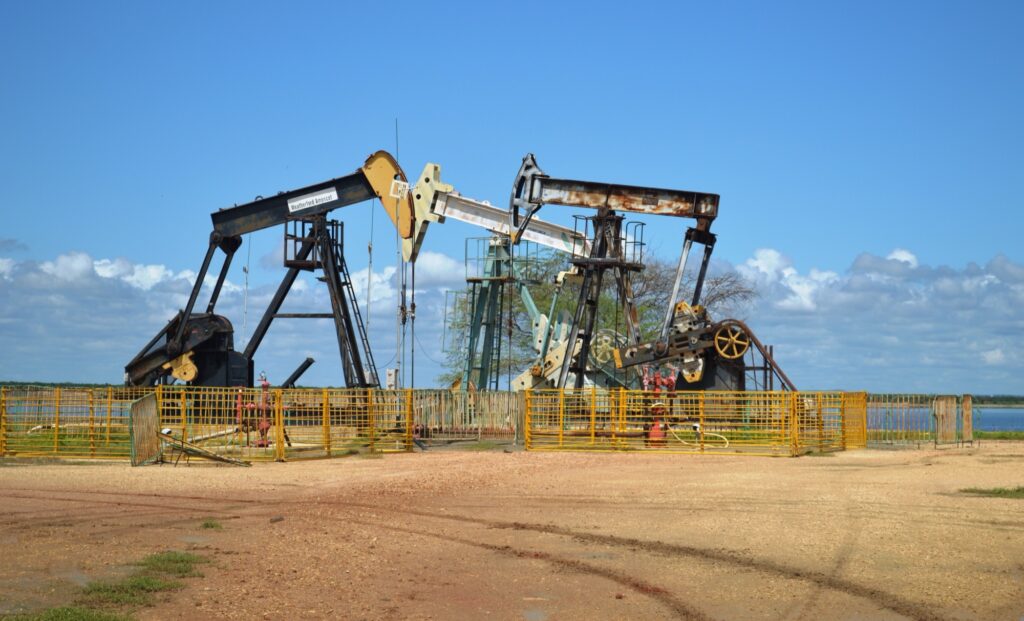 Pumpjacks