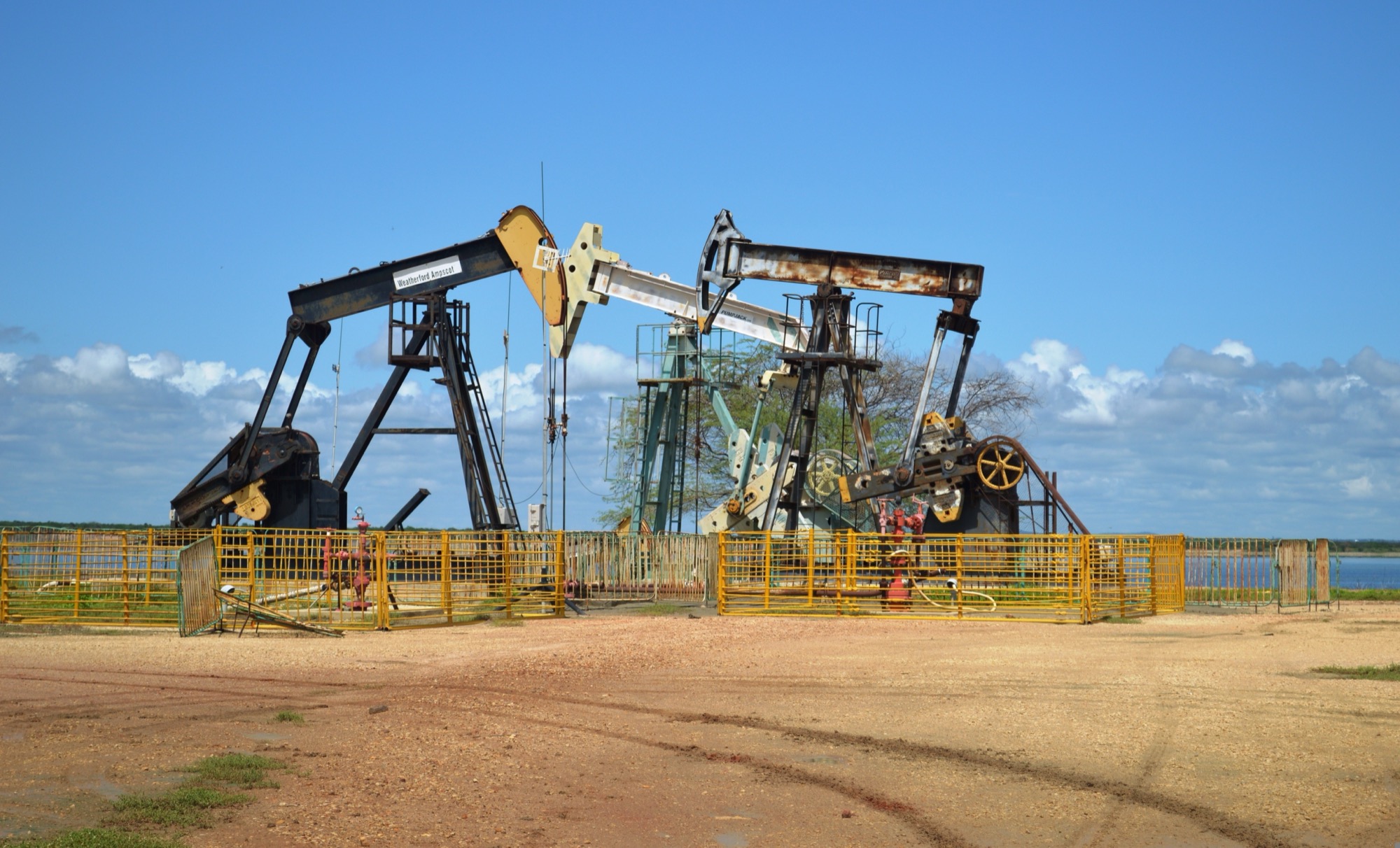 Pumpjacks