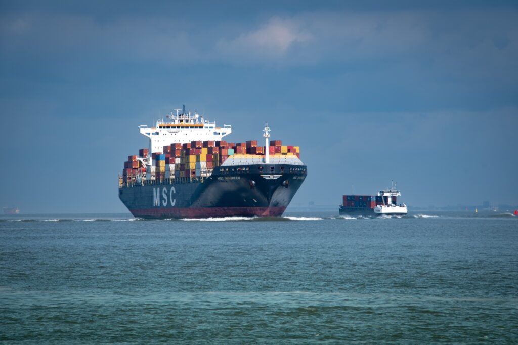 Ship