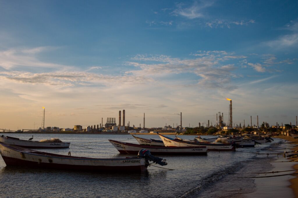 Refinery