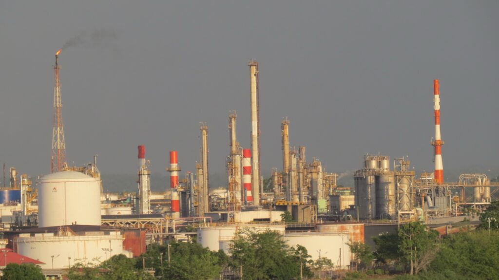 Refinery