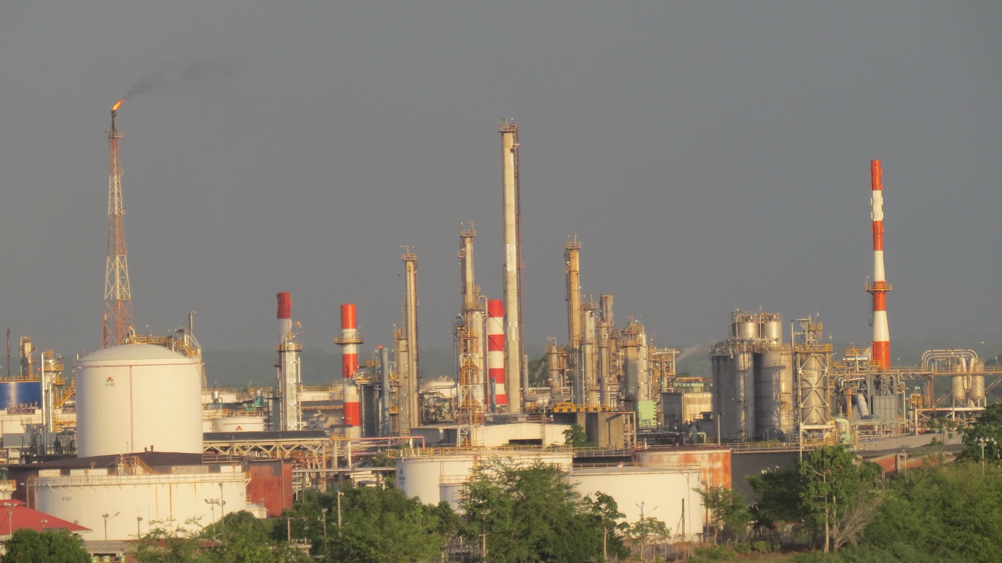 Refinery