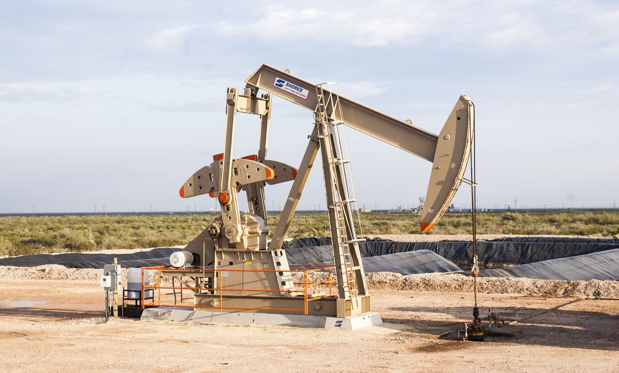 Oilfield