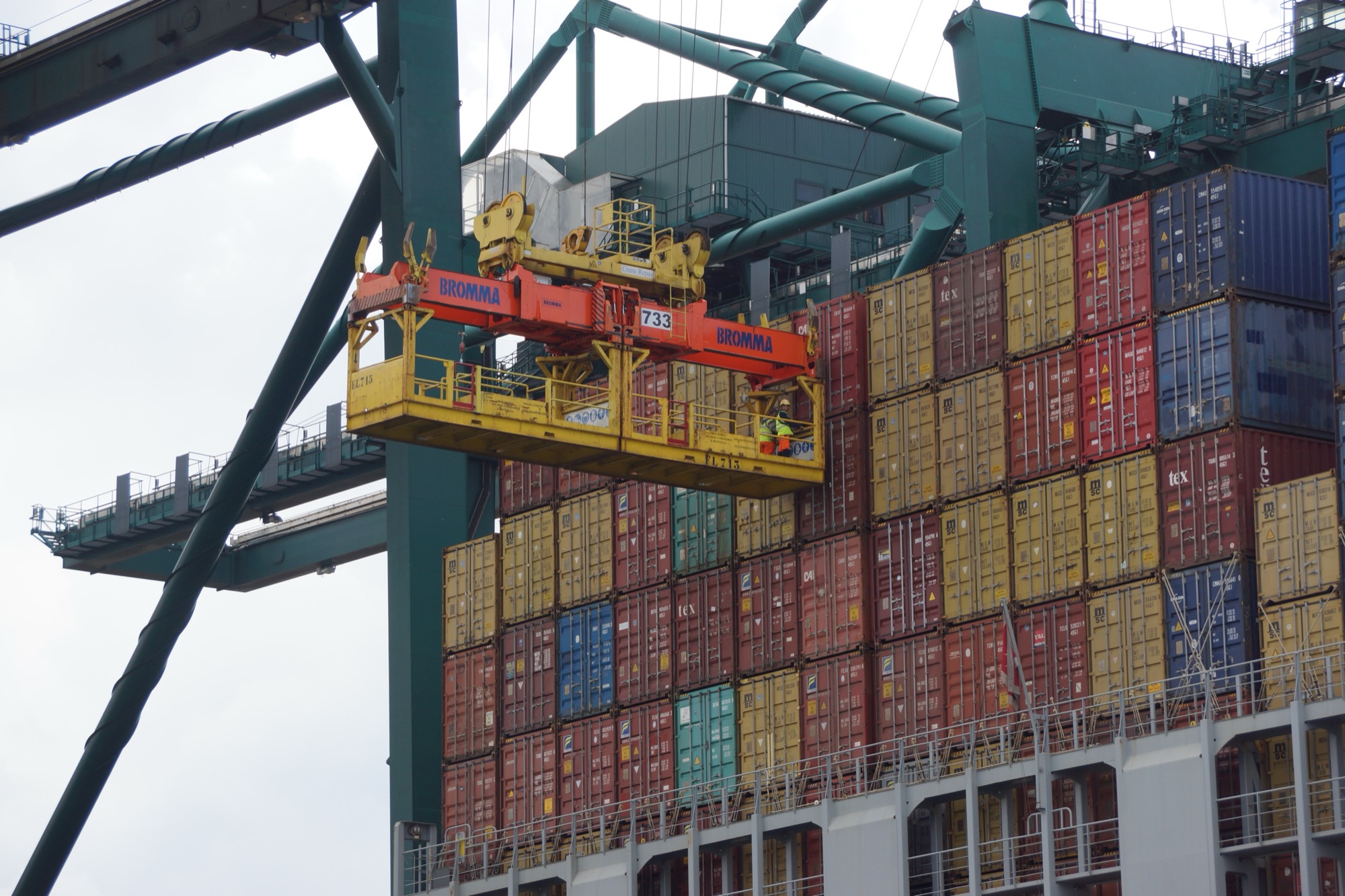 Containers