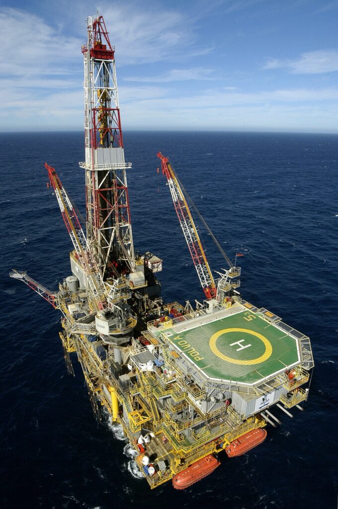 Petroleum