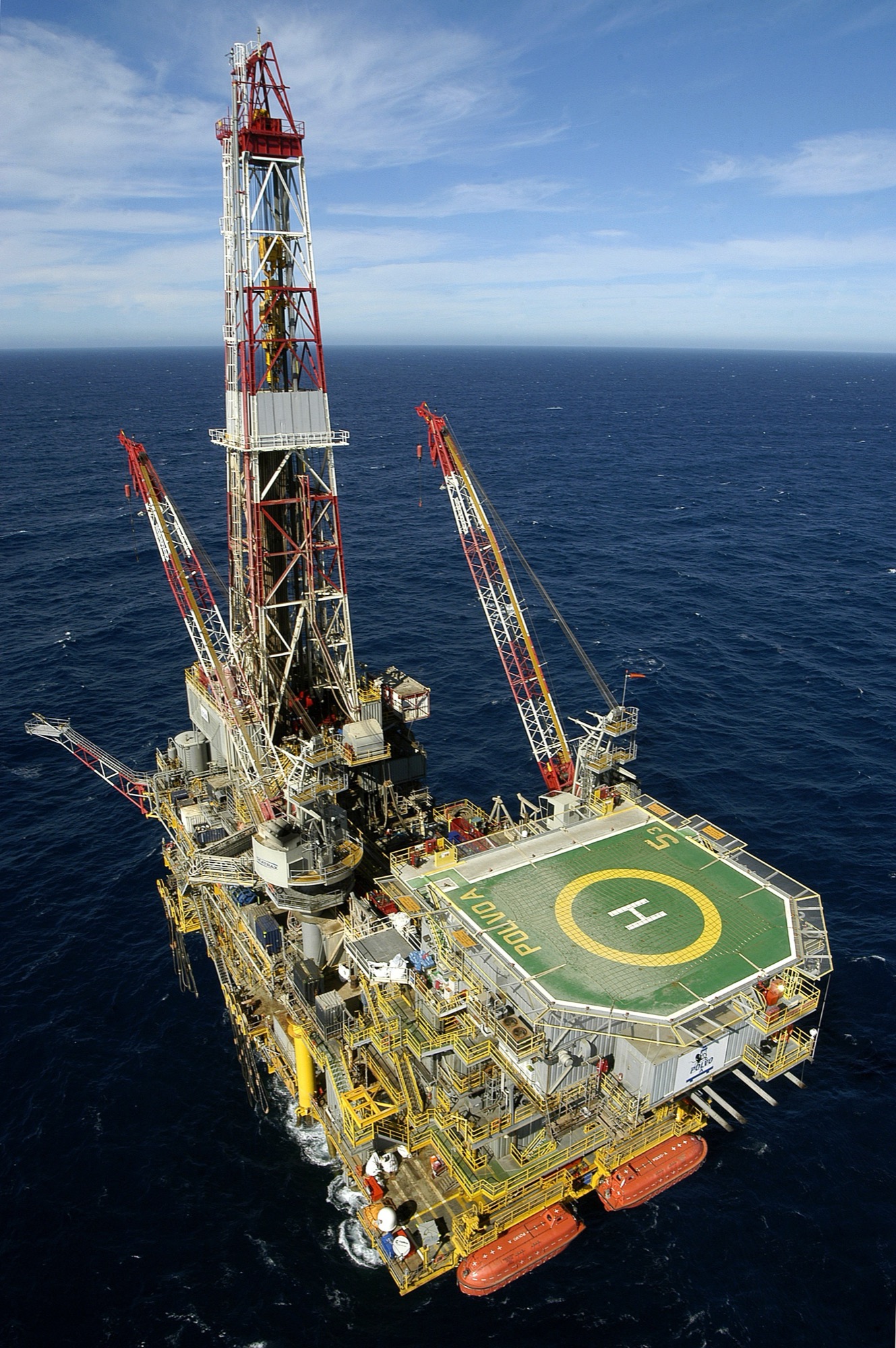 Petroleum