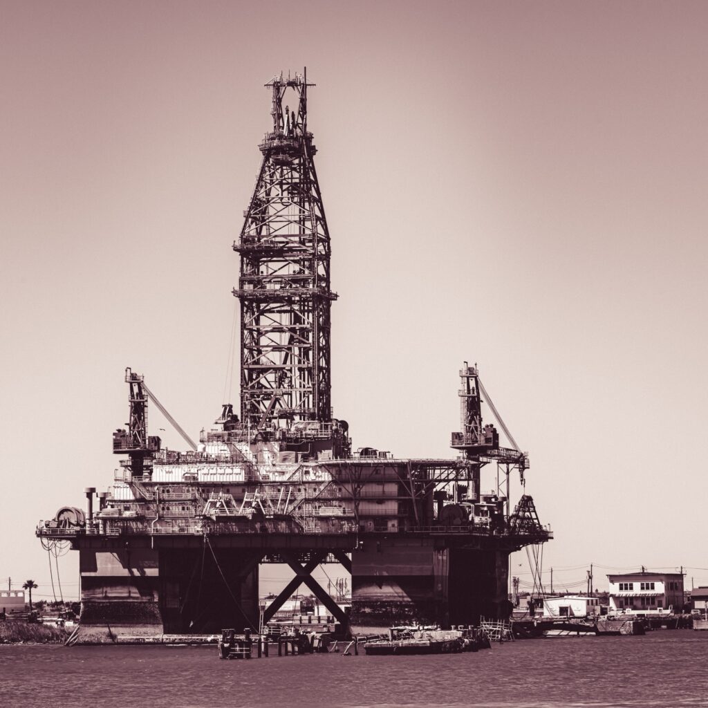 Offshore drilling rig